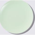Pastellblaue Moderne Dibbern Teller 21 cm aus Porzellan 