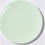 Pastellgrünes Modernes Porzellan-Geschirr 28 cm aus Porzellan 