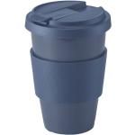Indigofarbene Moderne Dibbern Solid Color Coffee-to-go-Becher & Travel Mugs 