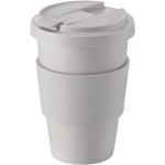 Dunkelbraune Moderne Dibbern Solid Color Coffee-to-go-Becher & Travel Mugs 