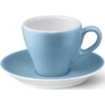 Dibbern Solid Color Vintage Blue Espresso Tasse