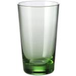 Dibbern Wasserglas Americano 0,25 l Grün