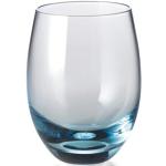 Türkise Moderne Dibbern Solid Color Wassergläser aus Glas 