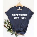 Meme / Theme Vegane T-Shirts aus Baumwolle für Herren Größe L 