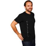 Dickeres Bio Shirt von Human Family "Join Vertikal"