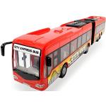27 cm Spielset mit robustem Reisebus Lena 4454 Truxx Bus Spielbus Fahrzeug ca 