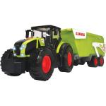 Dickie Toys Bauernhof Spielzeug Traktoren für 3 - 5 Jahre 