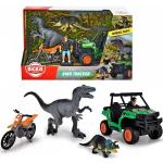 Grüne Dinosaurier Modellautos & Spielzeugautos für 3 - 5 Jahre 