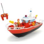 Dickie Toys Feuerwehrmann Sam Feuerwehr Ferngesteuerte Boote aus Metall für 5 - 7 Jahre 