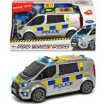 Silberne Dickie Toys Ford Transit Polizei Ferngesteuerte Autos aus Kunststoff 