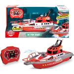 Dickie Toys RC Feuerwehr Ferngesteuerte Boote für 5 - 7 Jahre 