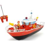 Dickie Toys RC Feuerwehrmann Sam Feuerwehr Ferngesteuerte Boote 