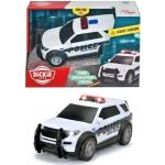 Dickie Toys SOS Ford Polizei Spiele & Spielzeuge aus Kunststoff 