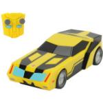 Gelbe Transformers Bumblebee Ferngesteuerte Autos 