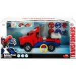 Dickie Toys Transformers Optimus Prime Modellautos & Spielzeugautos für 3 - 5 Jahre 