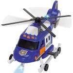Blaue Dickie Toys Hubschrauber 