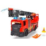 Reduzierte Rote Dickie Toys Feuerwehr Modell-LKWs für 3 - 5 Jahre 