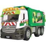 Dickie Toys Baufahrzeug - Action Truck - MÃ¼ll - Licht/Ton