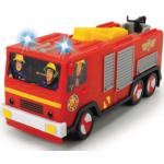 Reduzierte Rote Dickie Toys RC Feuerwehrmann Sam Feuerwehr Ferngesteuerte Autos für Jungen für 5 - 7 Jahre 