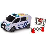 Dickie Toys Ford Transit Polizei Modell-LKWs für 3 - 5 Jahre 