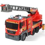 Reduzierte Bunte Dickie Toys Feuerwehr Modell-LKWs 