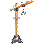 Reduzierte 120 cm Dickie Toys Crane Baustellen Plüschautos für 3 - 5 Jahre 