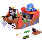 Buntes Dickie Toys Piraten & Piratenschiff Badespielzeug für 3 - 5 Jahre 