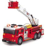 Rote Dickie Toys RC Feuerwehr Modell-LKWs für 3 - 5 Jahre 