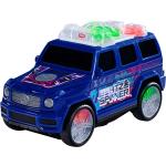 Dickie Toys Spielzeug-Auto STREETS N BEATZ, Mercedes-Benz G-Class Beat Spinner, mit Licht & Sound