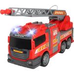 Dickie Toys Spielzeug-Feuerwehr Fire Fighter - Feuerwehrauto, mit Wasserspritze