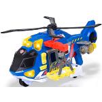Reduzierte Schwarze Dickie Toys Hubschrauber für Mädchen für 3 - 5 Jahre 