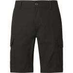 Schwarze Streetwear Dickies Cargo-Shorts aus Baumwolle für Herren 