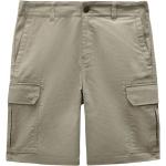 Beige Streetwear Dickies Cargo-Shorts aus Baumwolle für Herren 