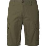 Khakifarbene Dickies Cargo-Shorts aus Baumwolle für Herren für den für den Sommer 
