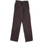 Dunkelbraune Streetwear Dickies Chino-Jeans für Herren Weite 30, Länge 32 