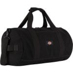 Reduzierte Schwarze Sporttaschen mit Reißverschluss aus Stoff 