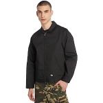 Dickies Herren Jacke Streetwear Male Jacket Unlined Eisenhower schwarz (Black) XX-Large