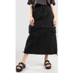 Schwarze Streetwear Dickies Damenröcke aus Polyamid Größe XS 