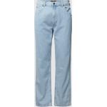 Dickies Houston Straight Leg Jeans mit Reißverschluss aus Baumwolle für Herren Größe XXL Weite 34, Länge 32 