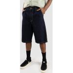 Blaue Streetwear Dickies Jeans-Shorts aus Baumwolle für Herren Größe XXL für den für den Sommer 