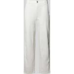 Weiße Unifarbene Dickies Bootcut Jeans aus Denim für Herren Weite 36, Länge 34 