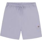 Violette Streetwear Dickies Herrenshorts mit Pelikan-Motiv aus Baumwolle Größe L für den für den Sommer 