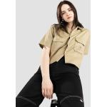 Reduzierte Braune Streetwear Dickies Businesskleidung für Damen Größe XS 