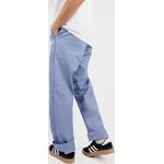 Blaue Streetwear Dickies Stoffhosen aus Twill für Herren Größe XXL Weite 30, Länge 32 