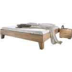 Dico Betten geölt aus Massivholz 100x190 