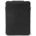Reduzierte Schwarze Unifarbene Laptoptaschen & Notebooktaschen 