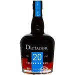 Kolumbianischer Rum 1,0 l für 20 Jahre 