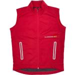 Didriksons Expel Womens Vest Softshell Weste 38 red
