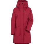 Didriksons Thelma Parka (504279) ruby red