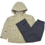 Wasserdichte Jacken und Hosen für Kinder aus Polyester Größe 140 